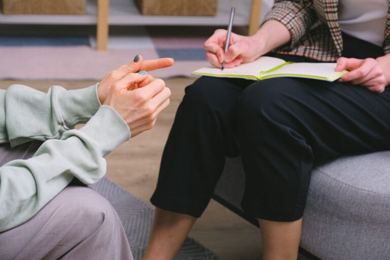 Why Good Therapy Rarely Moves in a Straight Line